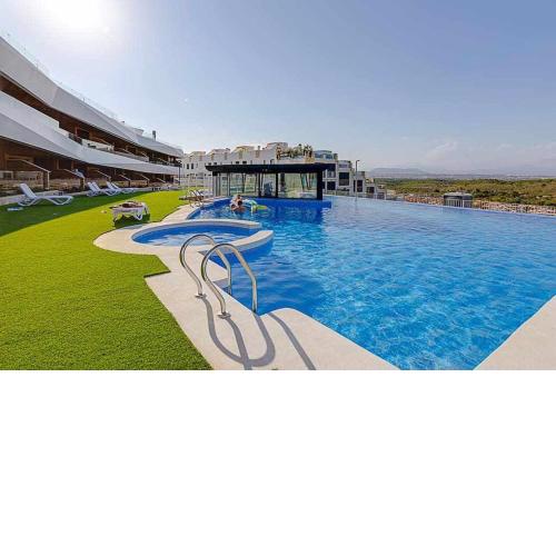 Precioso apartamento junto a la playa de Carabassi