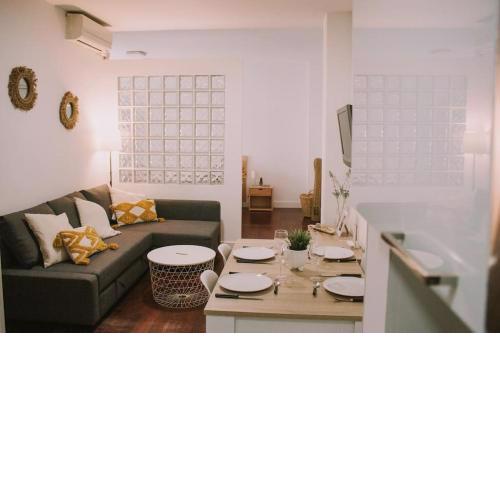 Precioso apartamento junto al casco histórico