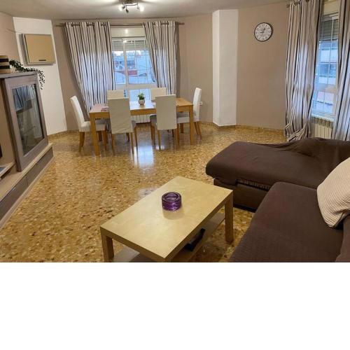Precioso apartamento junto al centro con garaje