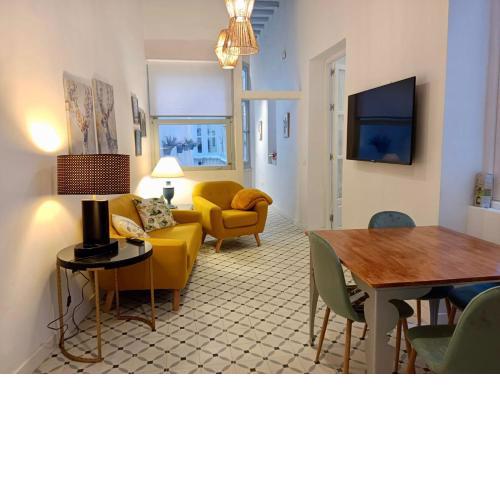 Precioso Apartamento: La Luz de Cádiz
