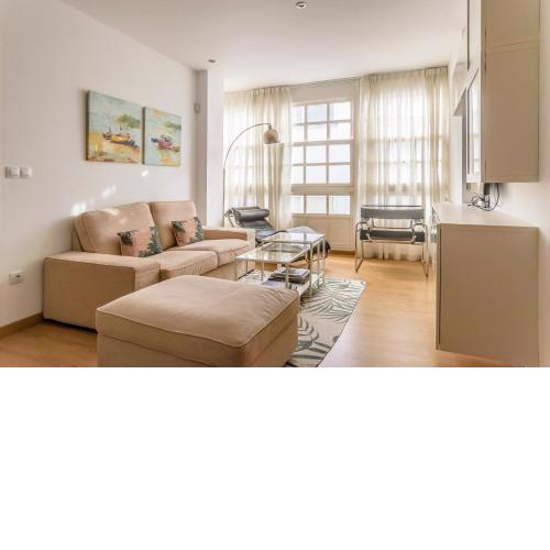 Precioso apartamento nuevo en el centro de A Coruña!