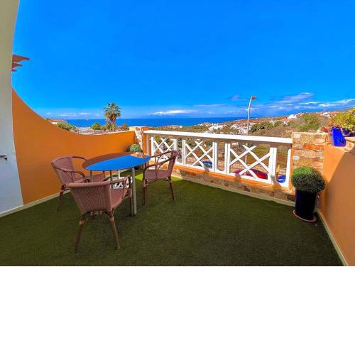 Precioso apartamento oceans view