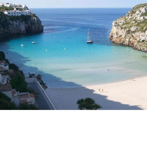 Precioso apartamento piscinas Cala en Porter