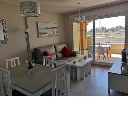 Precioso Apartamento Planta Baja Junto a la playa