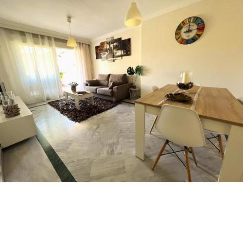Precioso Apartamento Puerto Banus Marbella