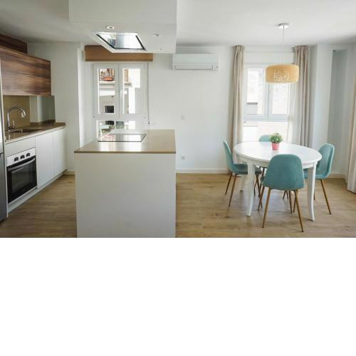 Precioso apartamento recién reformado en pleno centro de Granada