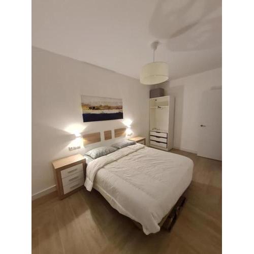 Precioso apartamento recién reformado