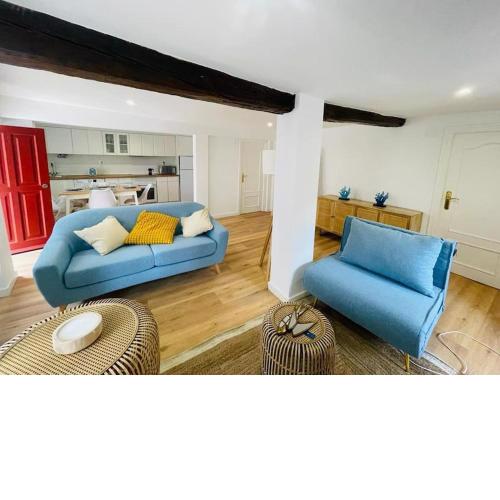 Precioso apartamento reformado a estrenar 2HAB