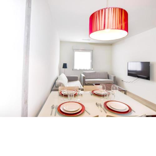 Precioso apartamento reformado en el sardinero