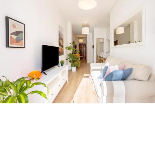 Precioso apartamento renovado en Candelaria