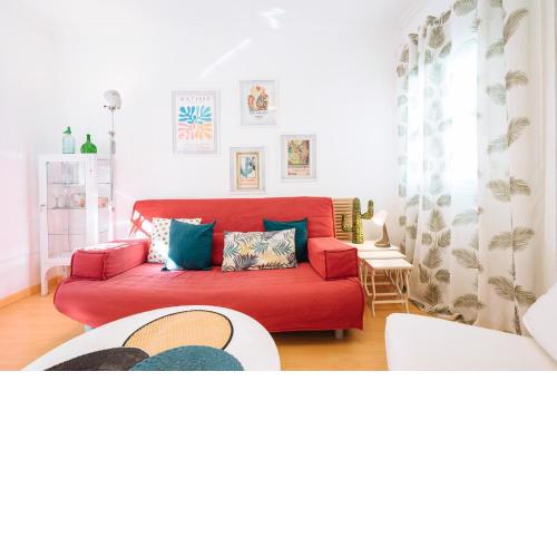 Precioso Apartamento San Juan de la Palma, Parking Optional