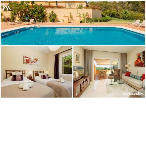 Precioso apartamento vacacional en Rio Real a solo 2 min de la playa y 5 min de Marbella