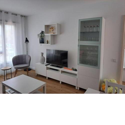 Precioso apartamento.