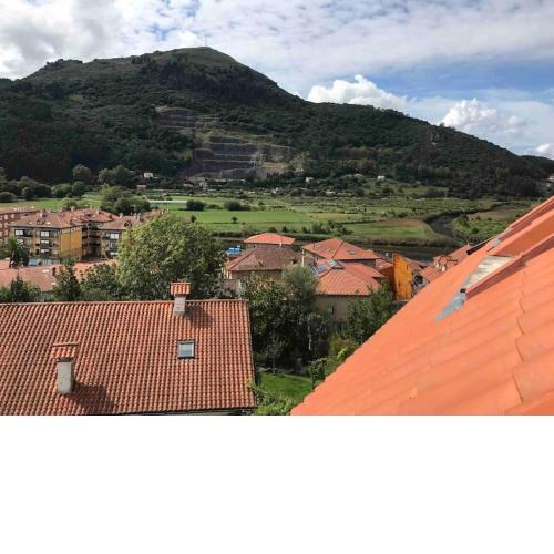 Precioso Ático con parking privado. Vistas al Río