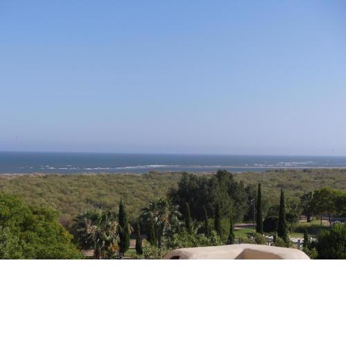 PRECIOSO ÁTICO VISTAS MAR Y MARISMAS