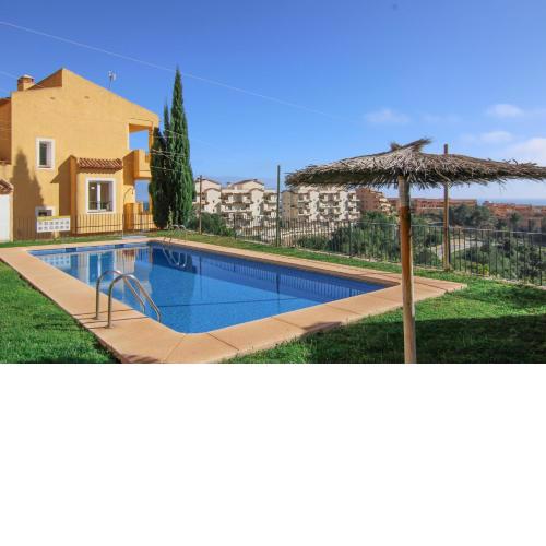 Precioso bungalow con piscina - MASCARAT