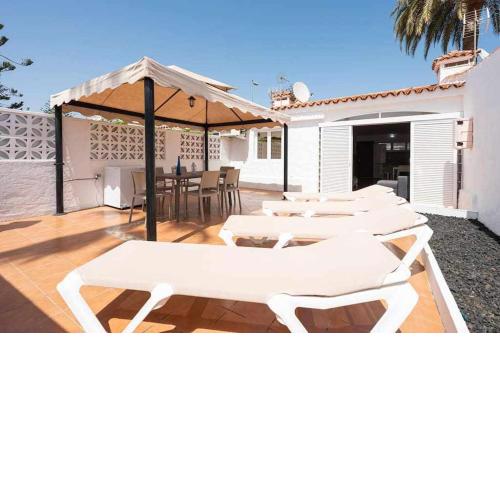 Precioso bungalow vacacional en Playa del Inglés