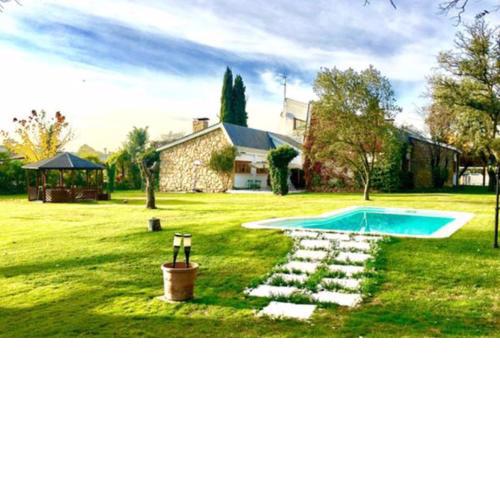 Precioso chalet a 15 min de Madrid