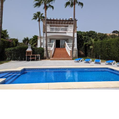 Precioso chalet en Mijas Golf