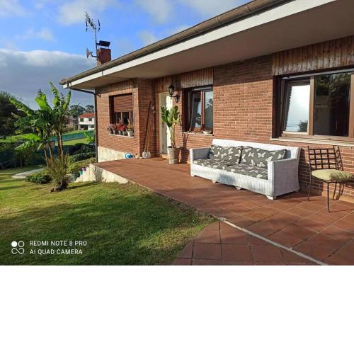 precioso chalet