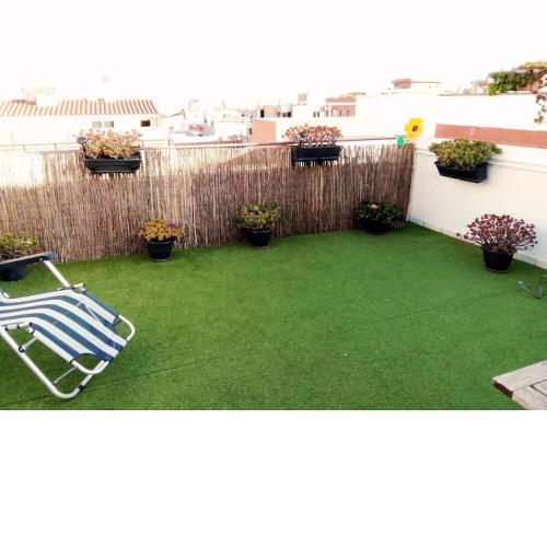 Precioso Dúplex con terraza a 5 minutos playa y 20 minutos de Barcelona