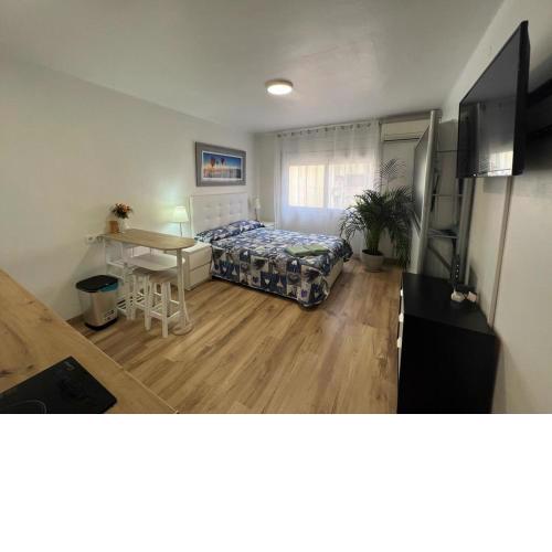 Precioso estudio en Cambrils a 1 min de la playa