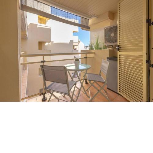 Precioso estudio en el centro de Torremolinos