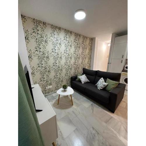 Precioso estudio junto al mar, apartamentos Don Diego en la Carihuela