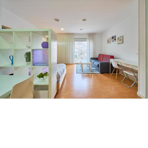 Precioso Loft en Badalona Centro