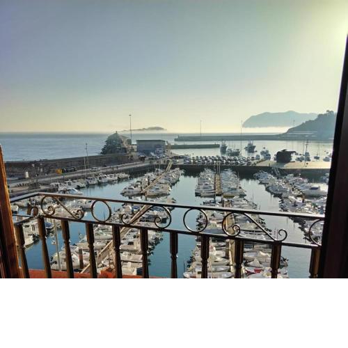 Precioso loft en Bermeo con vistas al mar