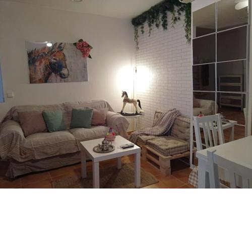Precioso loft en el centro de Córdoba.
