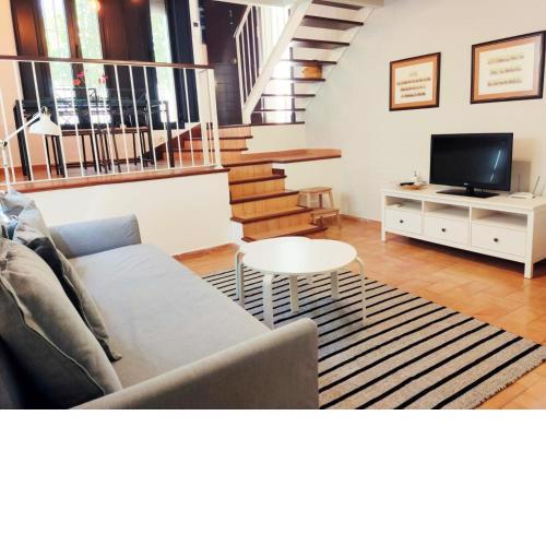 PRECIOSO LOFT en PALACIO DE GODOY