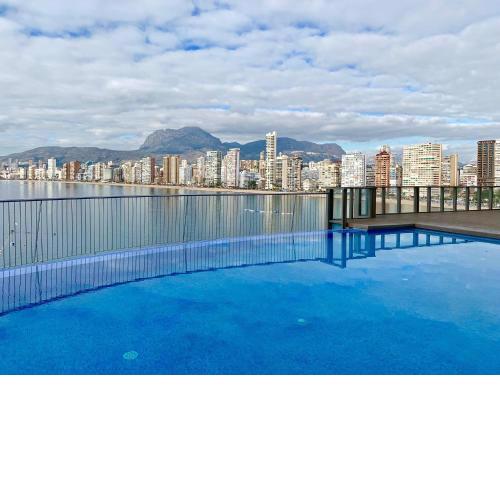 Precioso piso con unas vistas increíbles