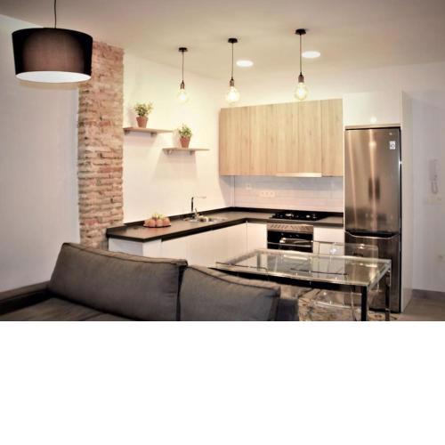 Precioso y amplio apartamento en centro de Granada