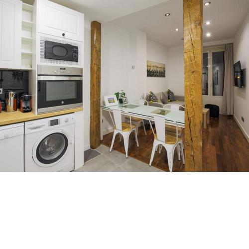 Precioso y céntrico apartamento junto a Gran Vía1