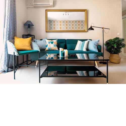 Precioso y tranquilo apartamento en Sevilla