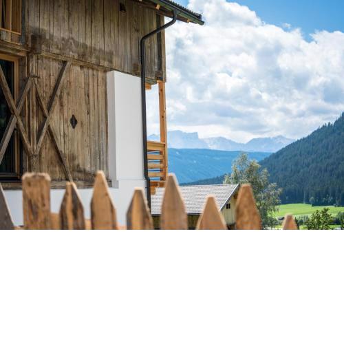 Preindlerhof Haylofts