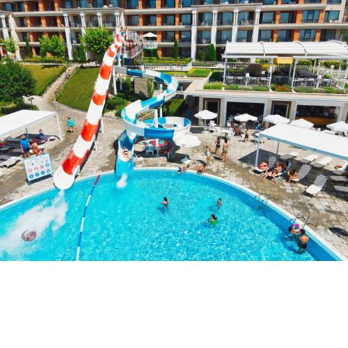 Premier Fort Club Hotel - Full Board