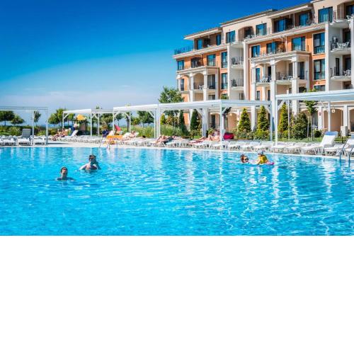 Premier Sveti Vlas Апартаменты