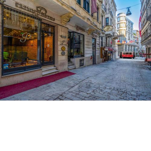 Premist Hotels Taksim