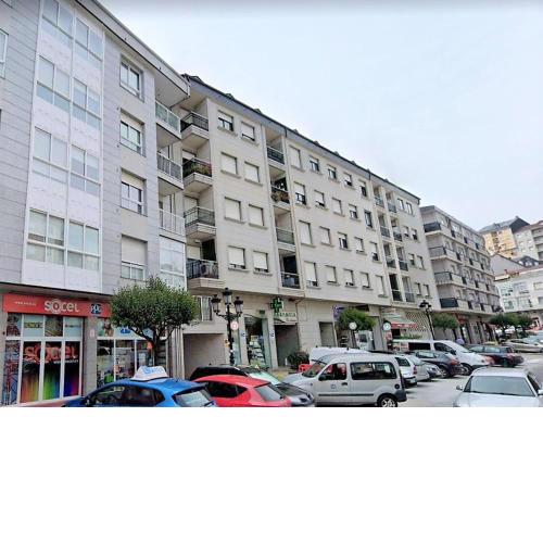 Premium apartment in A Valenz near the centre