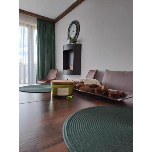 Premium Apartment in Borovets Gardens Complex