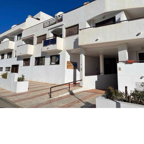 Premium apartment in Carboneras with relaxation area
