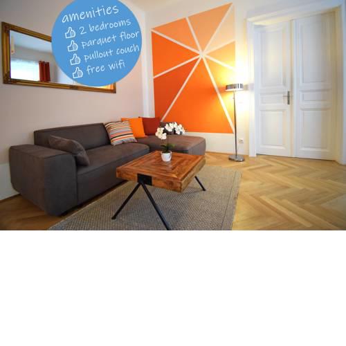 Premium Apartment Maria Theresia I