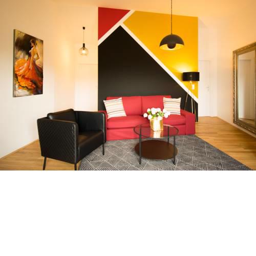 Premium Apartment Naschmarkt I