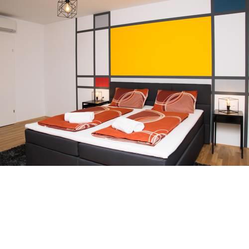 Premium Apartment Naschmarkt