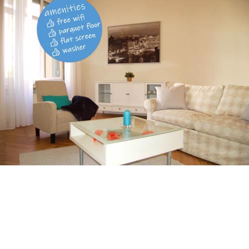 Premium Apartment Parliament