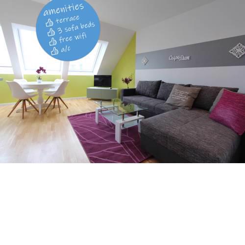 Premium Apartment Prater