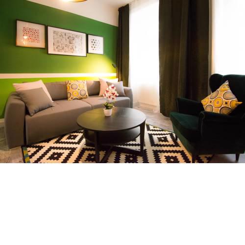 Premium Apartment Vienna International Center