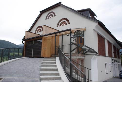 Premium Appartements Di Bora